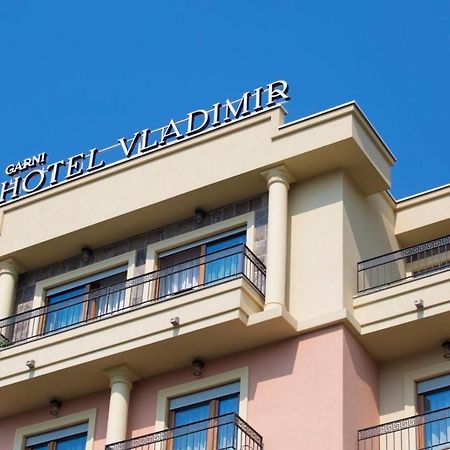 Hotel Vladimir Budua Esterno foto